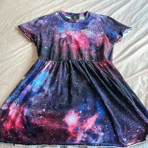 Hot Topic Skater Dress